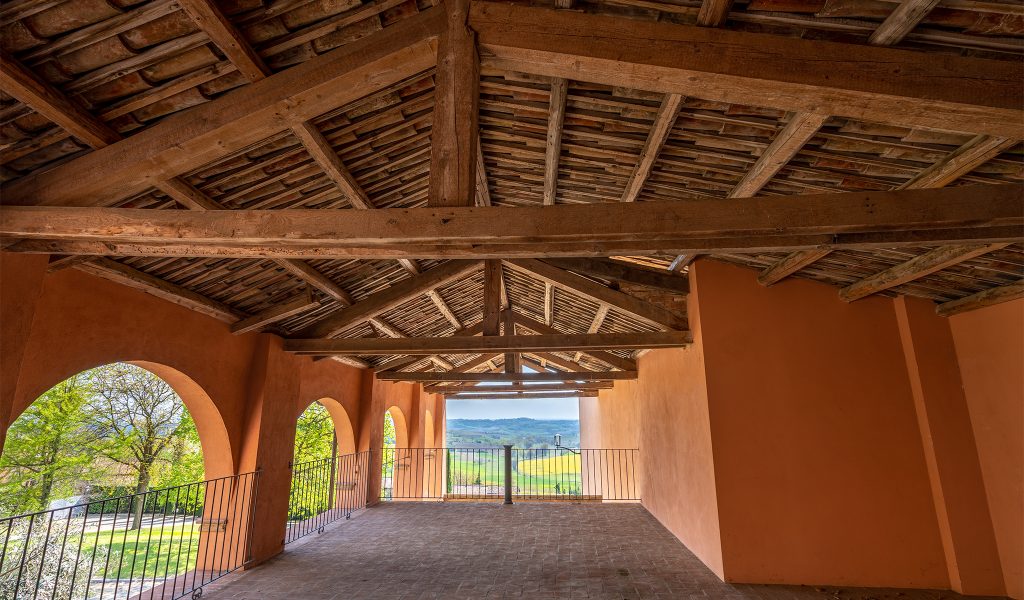 13 terrazza coperta