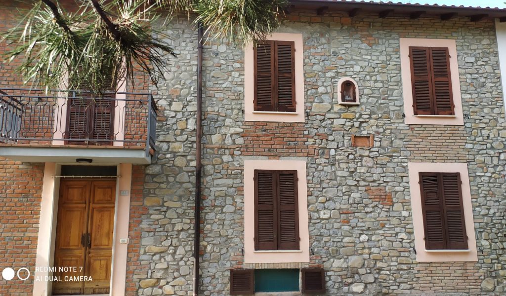 facciata